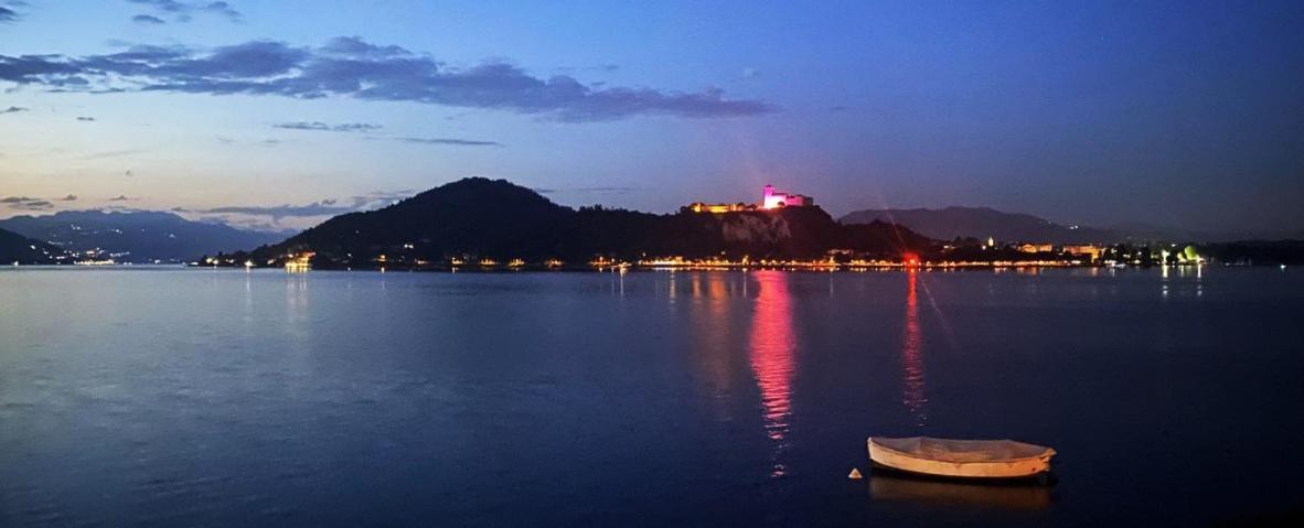 Fwl Italian Romance On The Lake Arona Buitenkant foto
